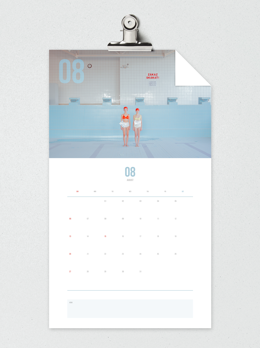 CALENDAR DESIGN