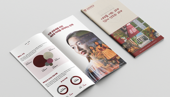 leaflet design